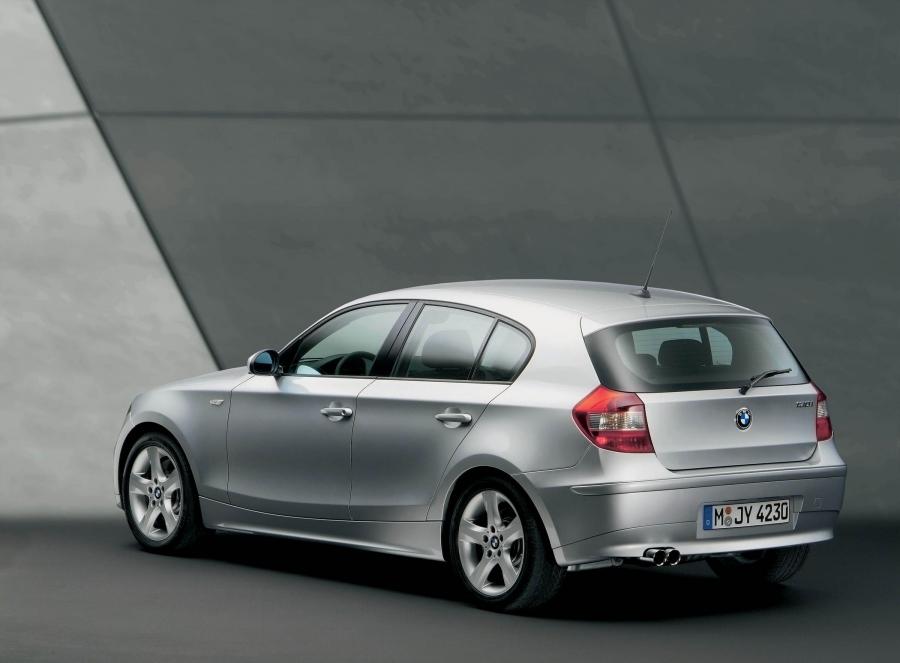  BMW 1-Series 5-Door 2005 года  (фото 79 из 187)